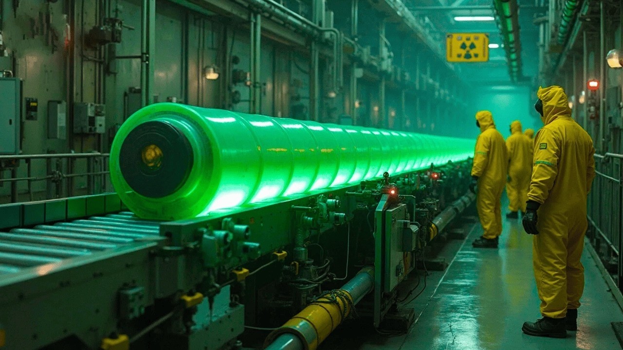 COME SI FA una BOMBA TERMONUCLEARE ☢️ | L'energia pi&ugrave; devastante del pianeta