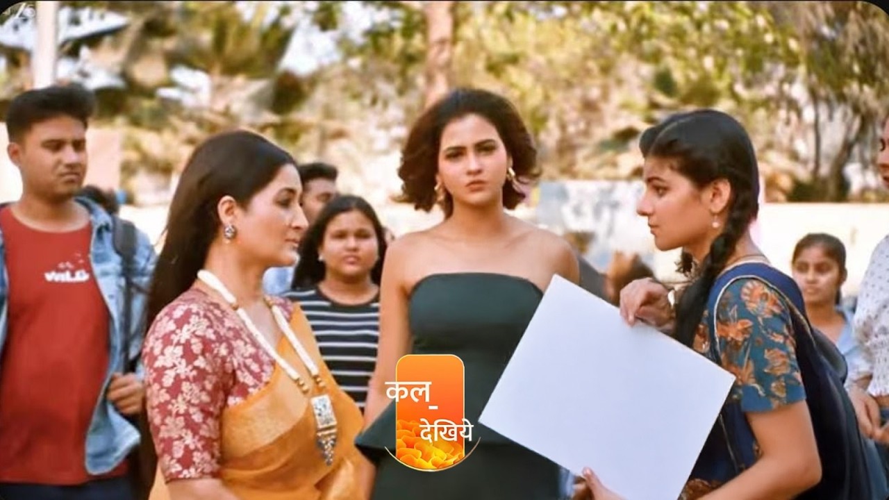 Saru Wins College Students Vote & Save Shivani || SARU || UPCOMING TWIST