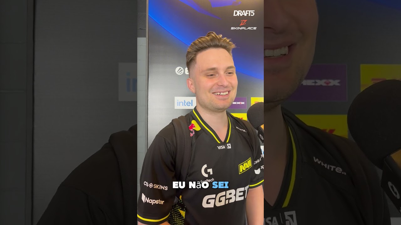 Atual campe&atilde;o e MVP da IEM Rio, iM avisa: 