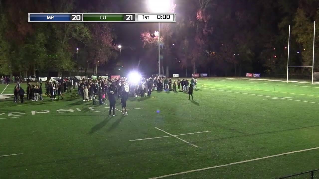 ARP Championship Life U vs. Mystic River