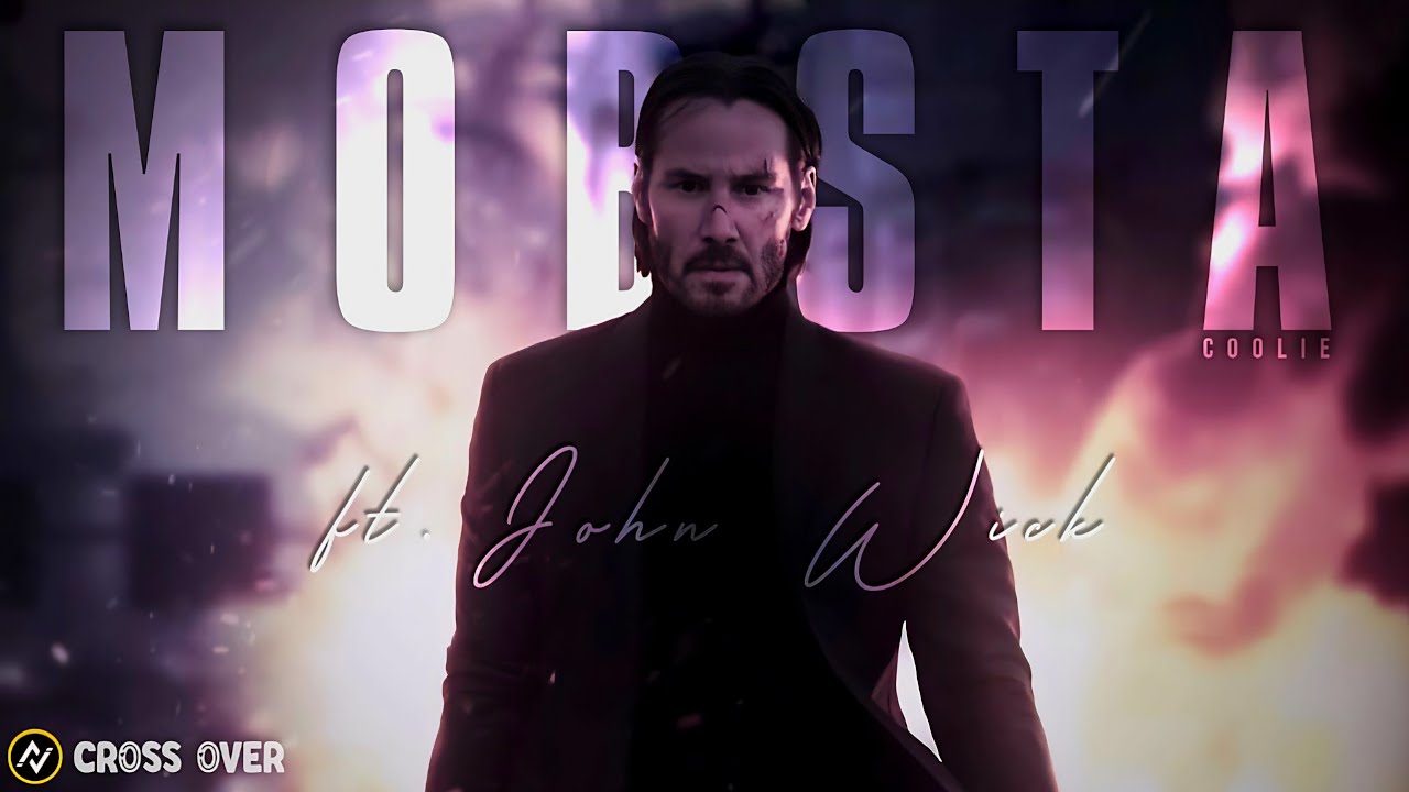 John Wick | Coolie - Mobsta | Tamil Edit | 4K