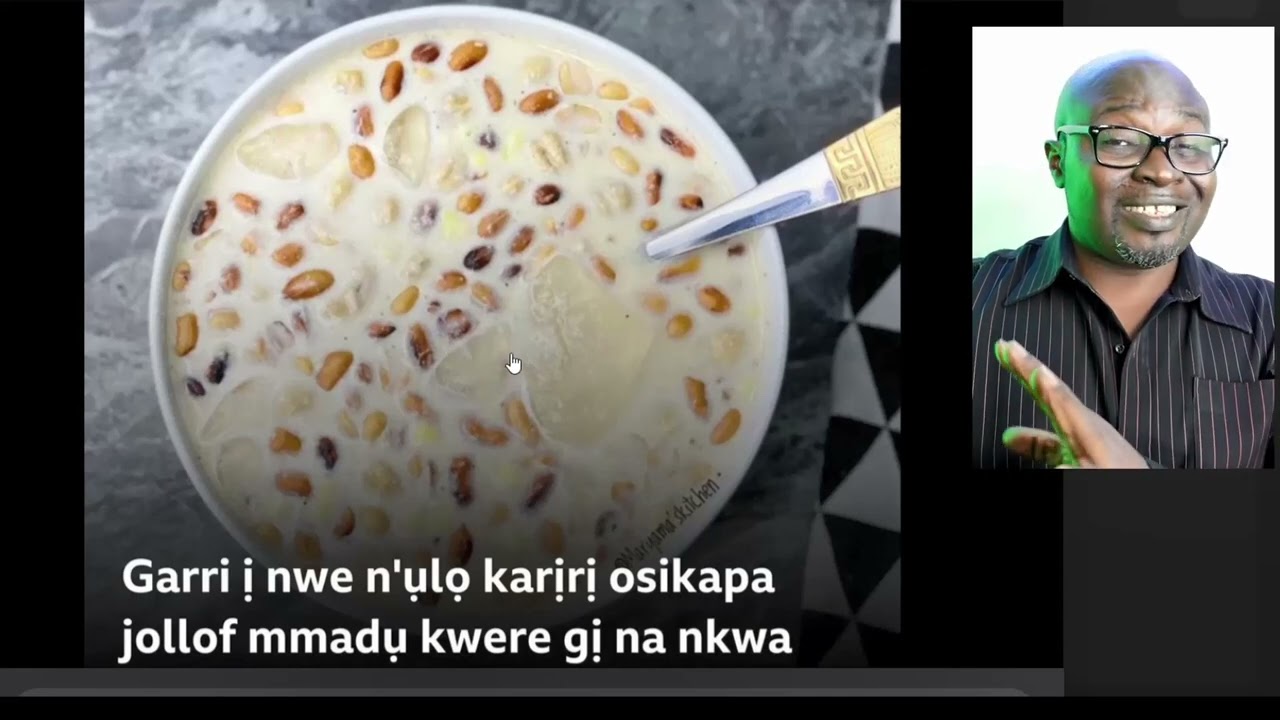 Igbo proverbs