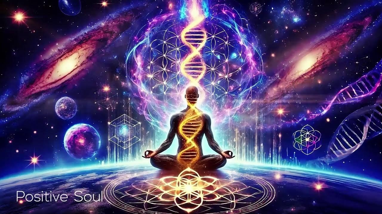 Cleanse Your Aura Of Toxic Emotions, Release Stress, Pressure & Burnout, Stop Overthinking Immediate