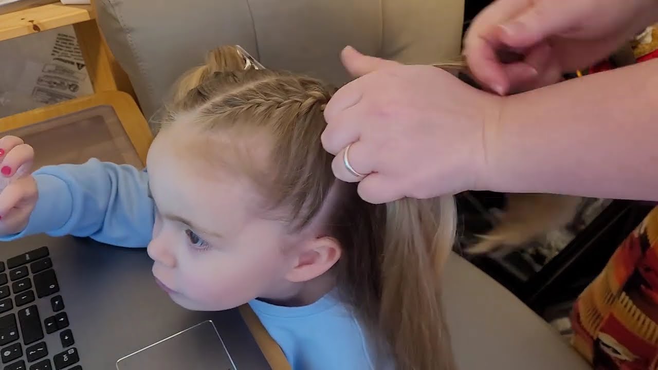 French plaits