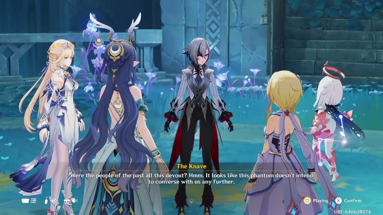 Genshin Impact: Archon Quest | Song of the Welkin Moon: Act VI Gameplay