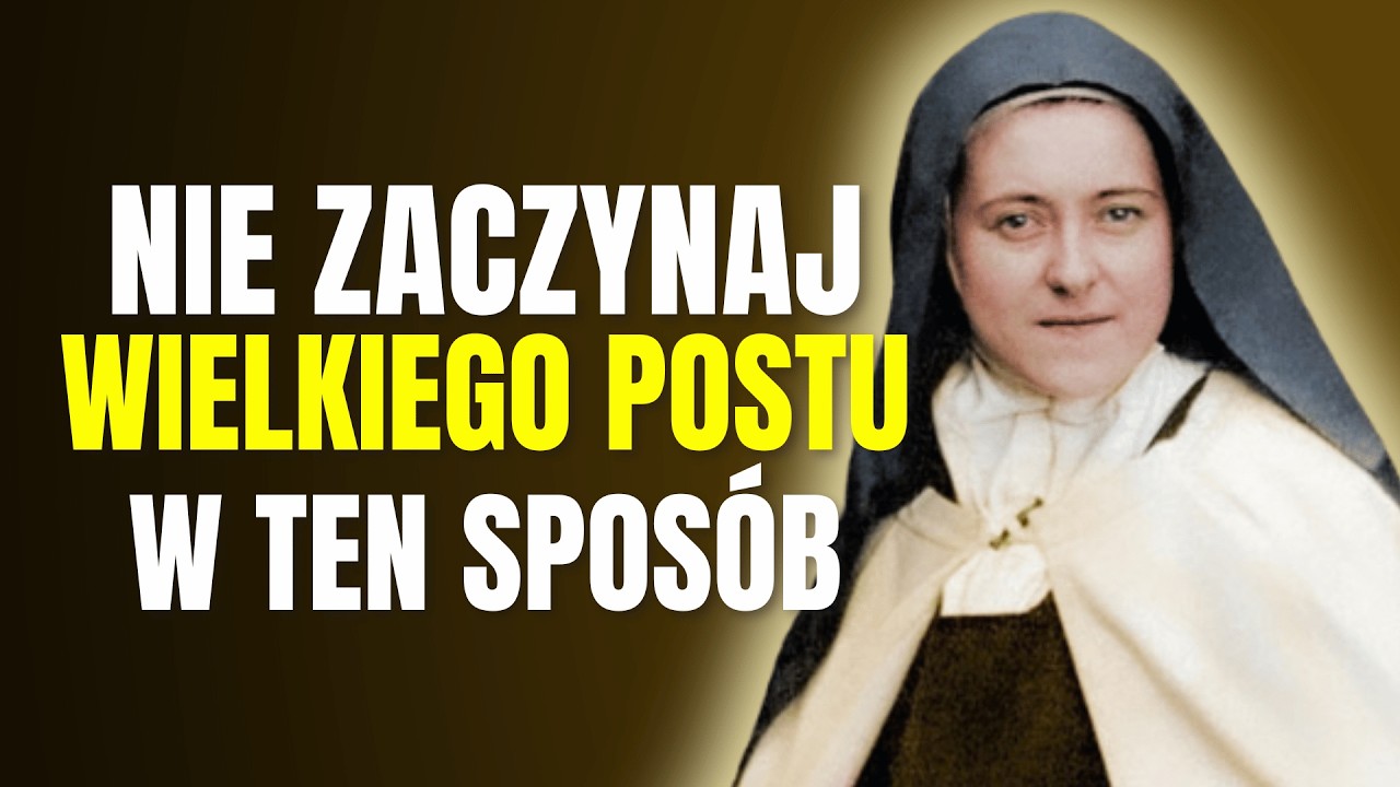 3 najgorsze błędy na początku Wielkiego Postu: Tak Twoje wyrzeczenia idą na marne