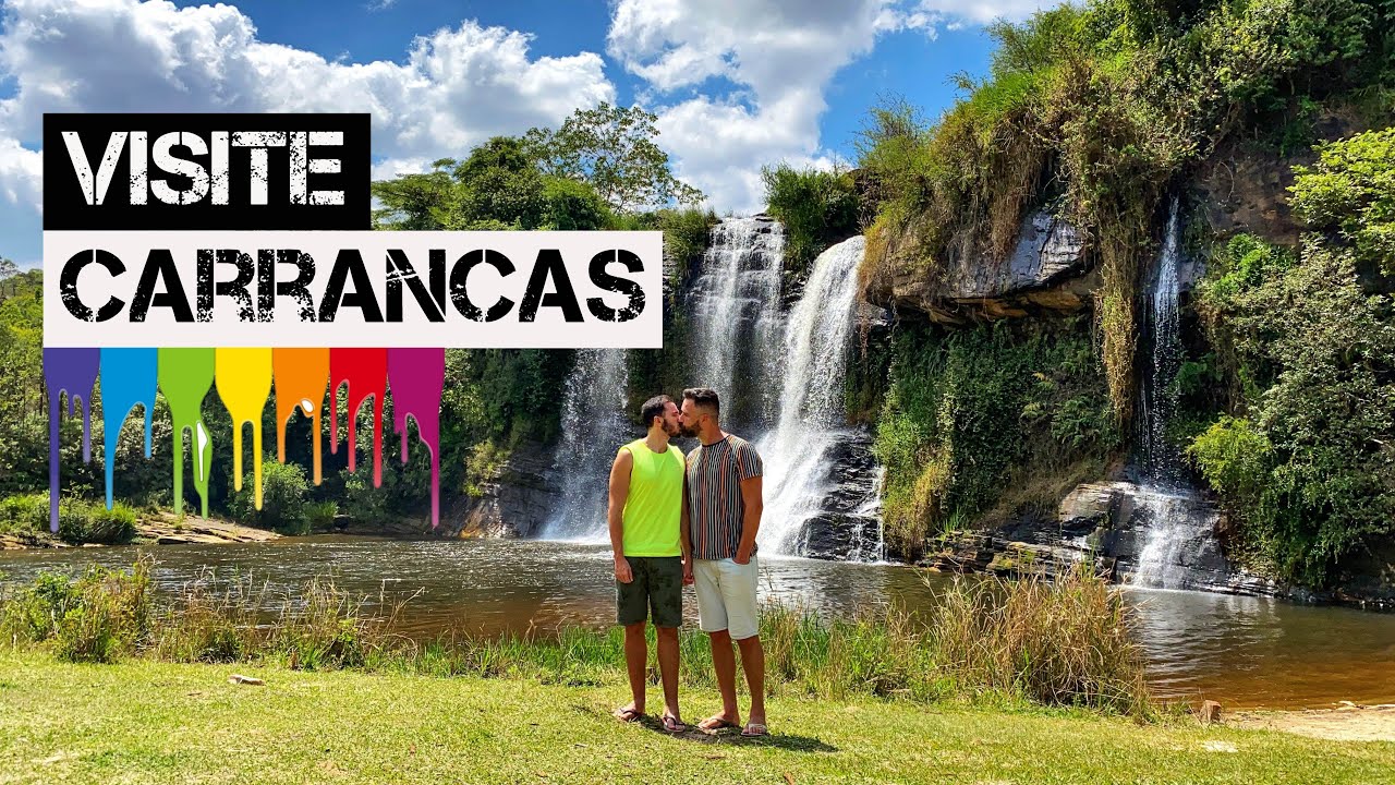 Visite Carrancas | Minas Gerais