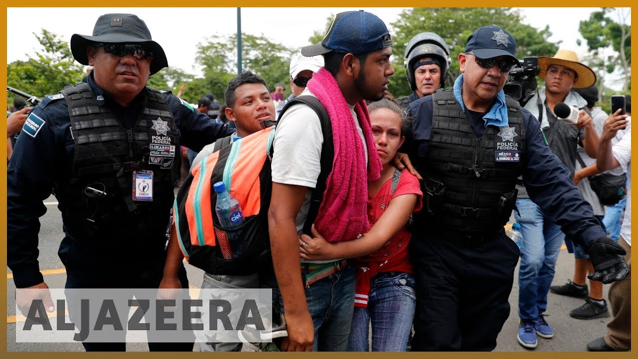 The human cost of Mexico-US migration agreement