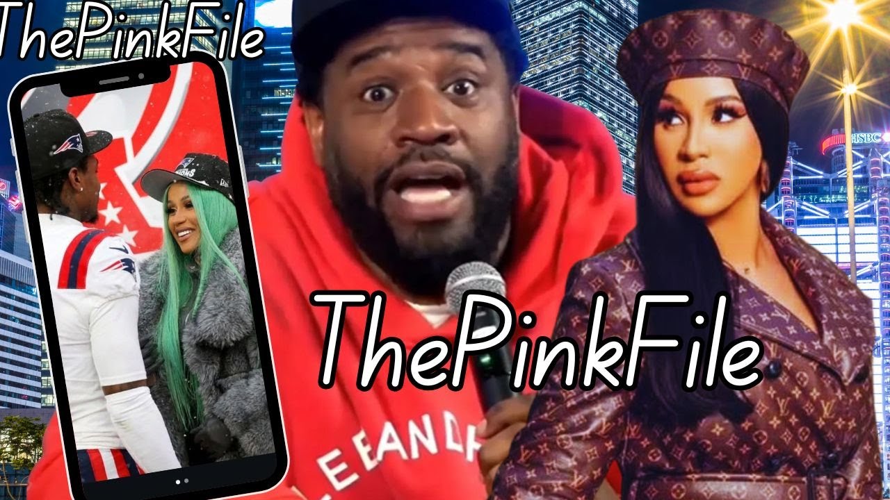 Cardi B & Stefon Diggs Called Out By Corey Holcomb