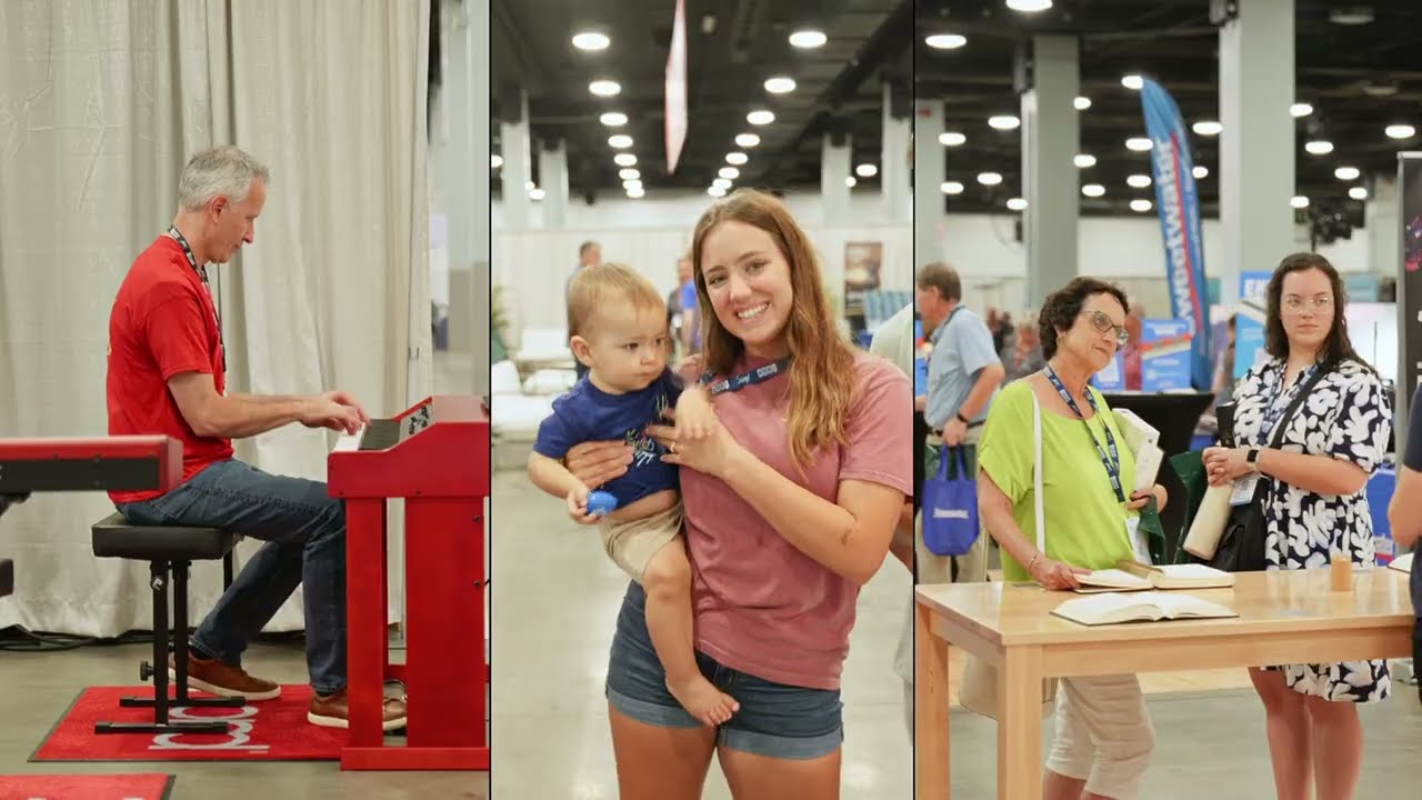 Welcome to the Sing! Conference Village | Partner: SingConference.com