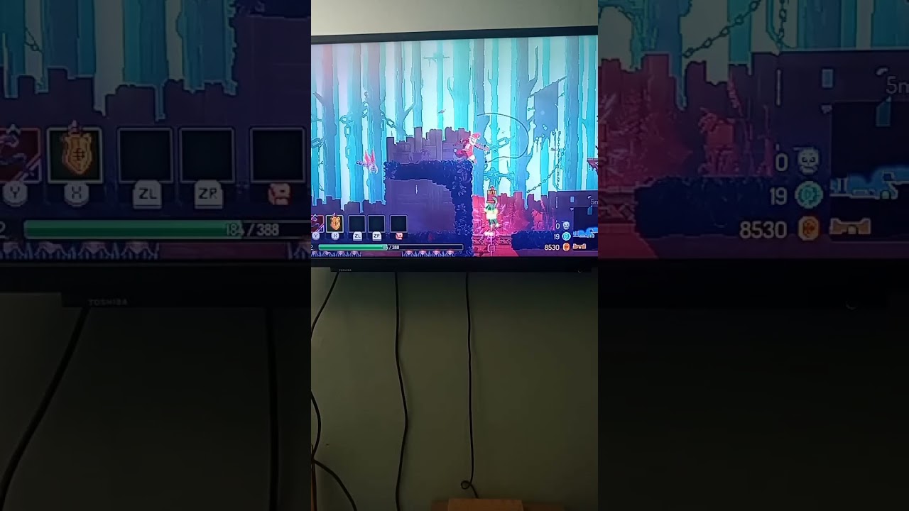Tapusz PL dead cells gameplay odc 1