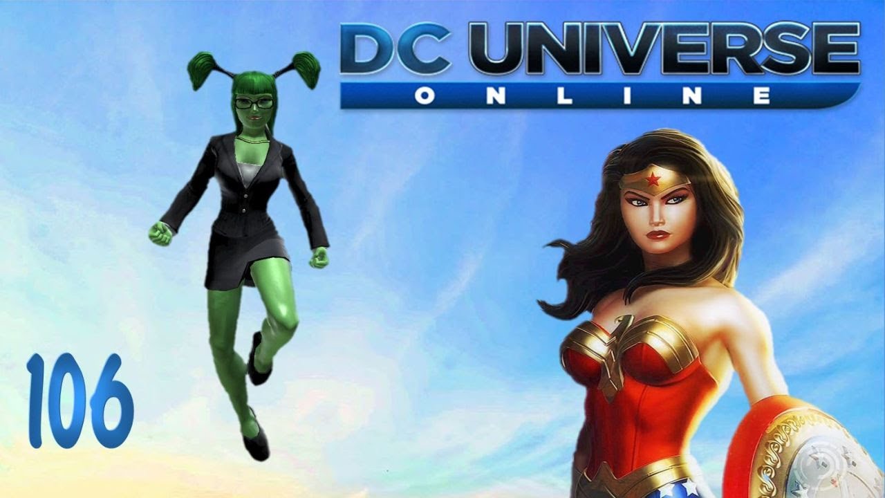 DC Universe Online: The First Clue