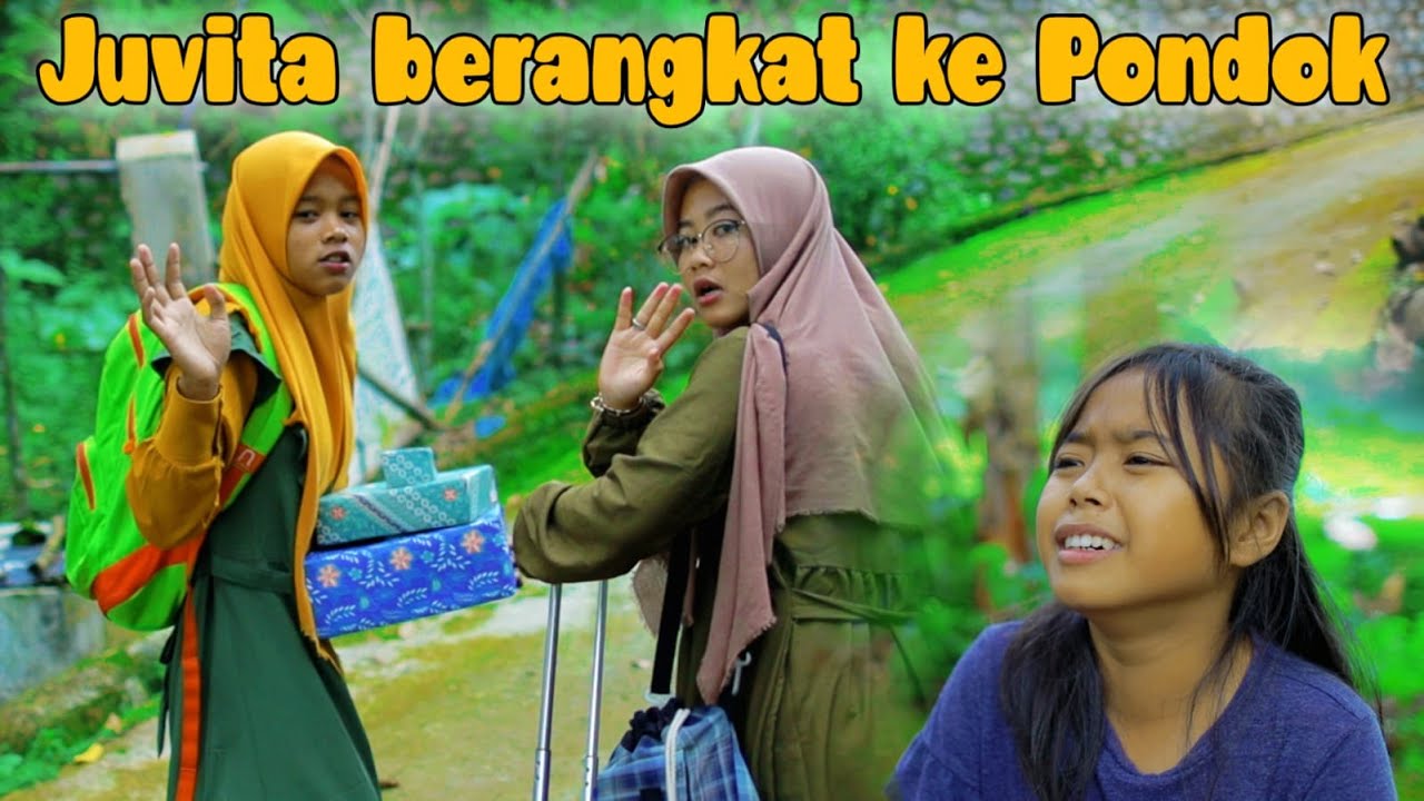 NANGIS DITINGGAL MONDOK | DRAMA MARSYA