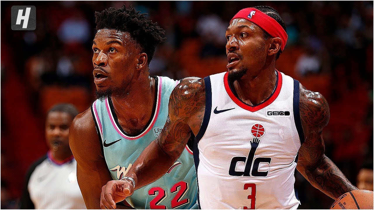 Unbelievable Wizards vs Heat - Full Game Highlights - December 6, 2019