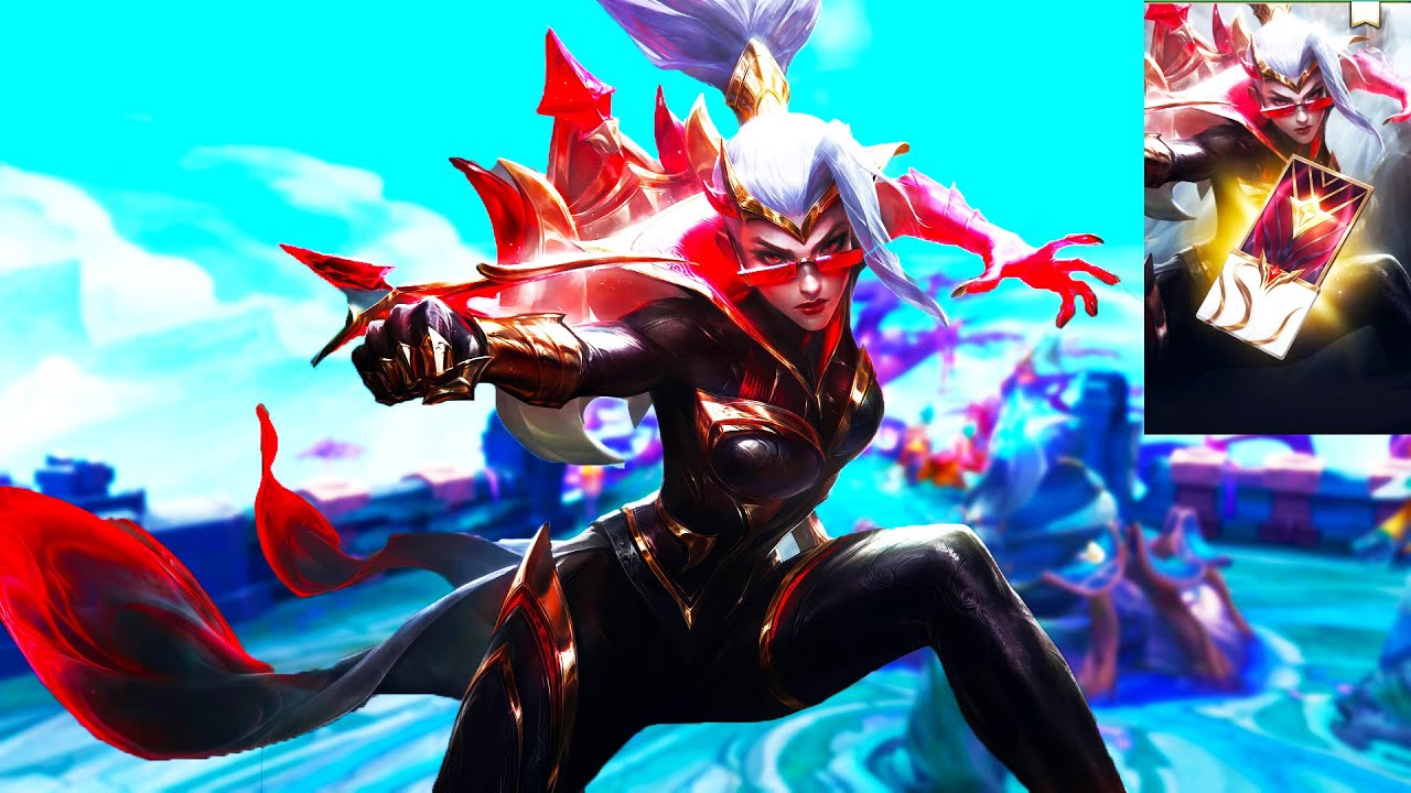 IS IT WORTH BUYING HALL OF LEGENDS 2025 PASS? RISEN LEGEND VAYNE GAMEPLAY!!