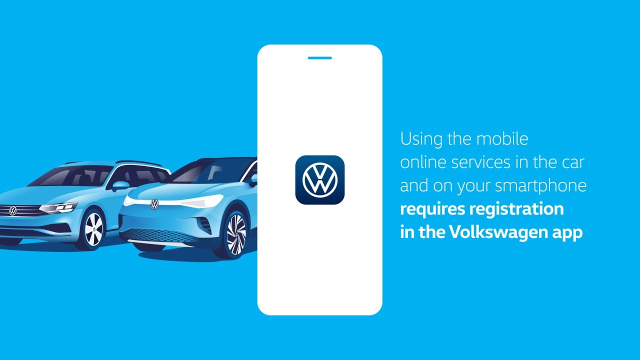 VW Connect / We Connect Activation (English) | Volkswagen
