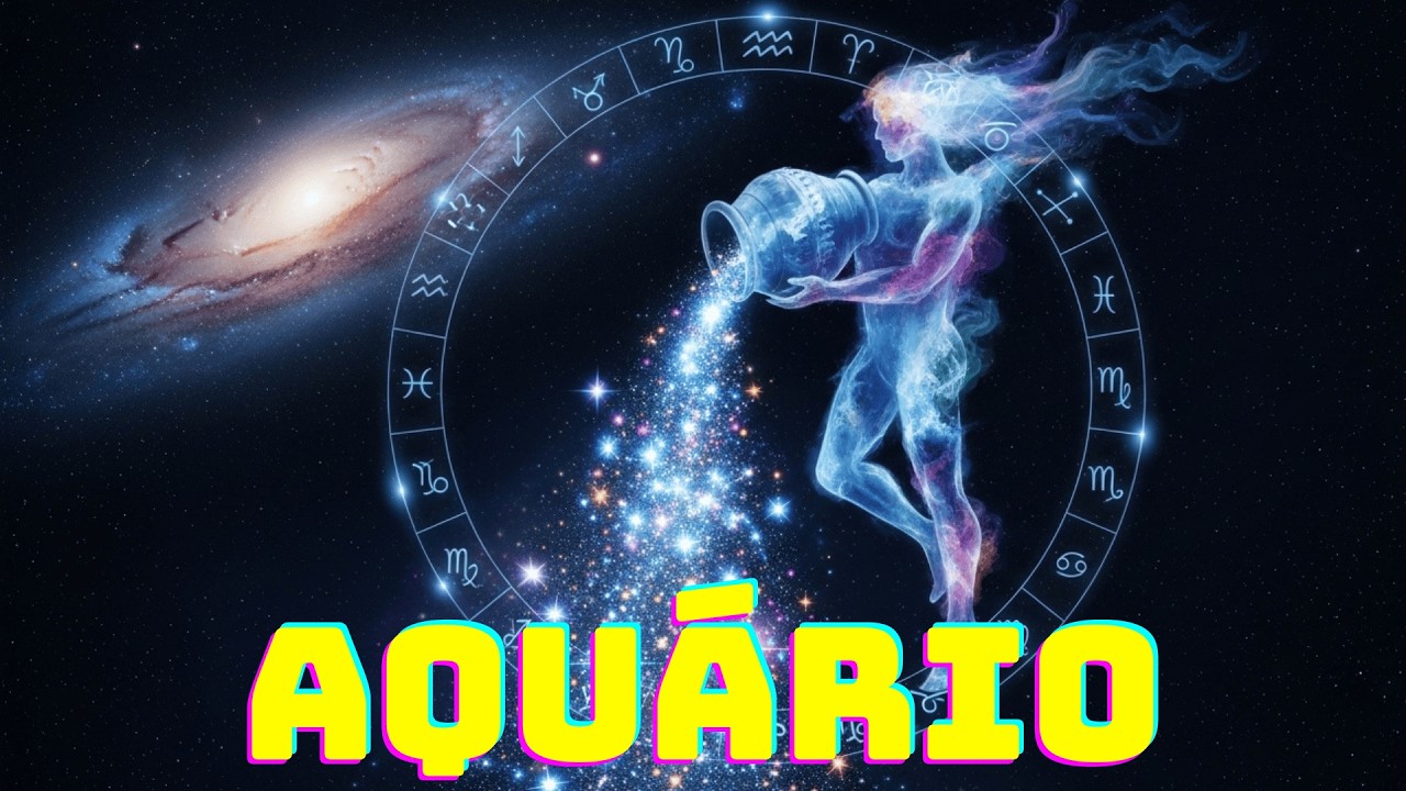 Nem todos estão prontos para ouvir isso, Aquário - Horóscopo