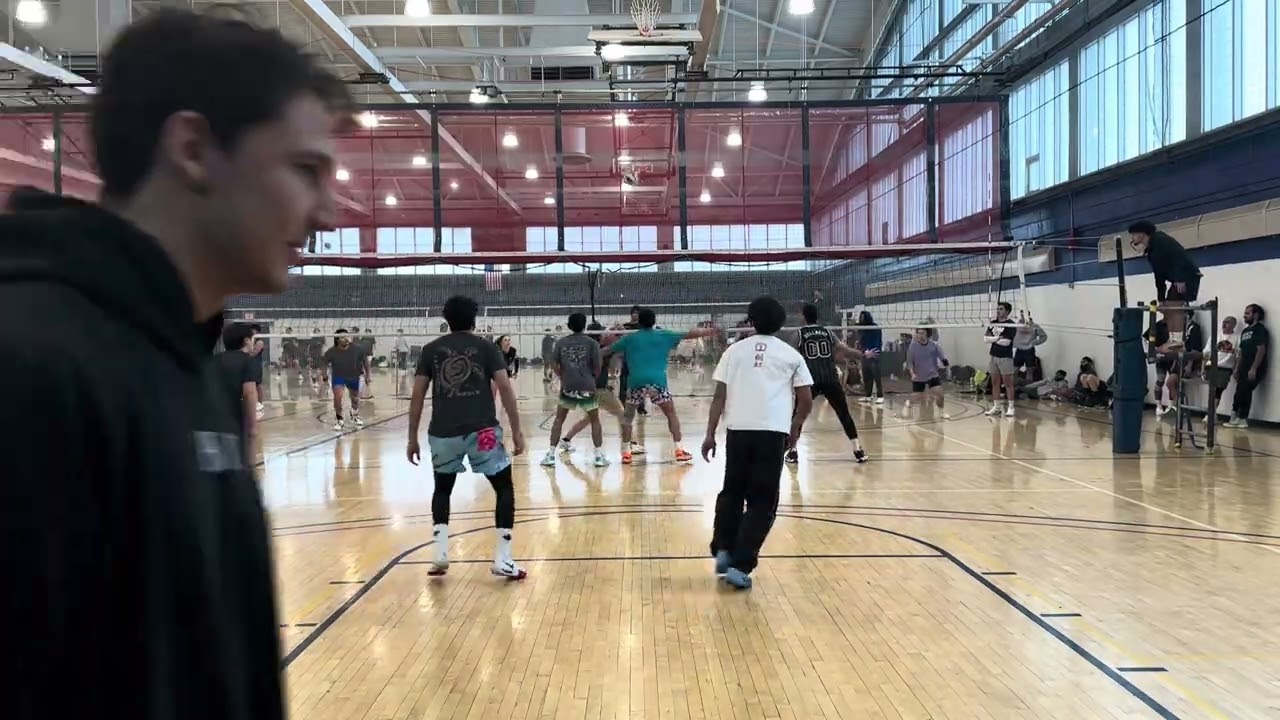 VBLI A/AA - Bumpin Lines vs. Dirty Ones (game 1)(set 1) Feb 21. 2026