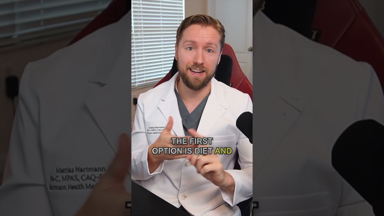 How to FIX WEIGHT GAIN (From Antidepressants)