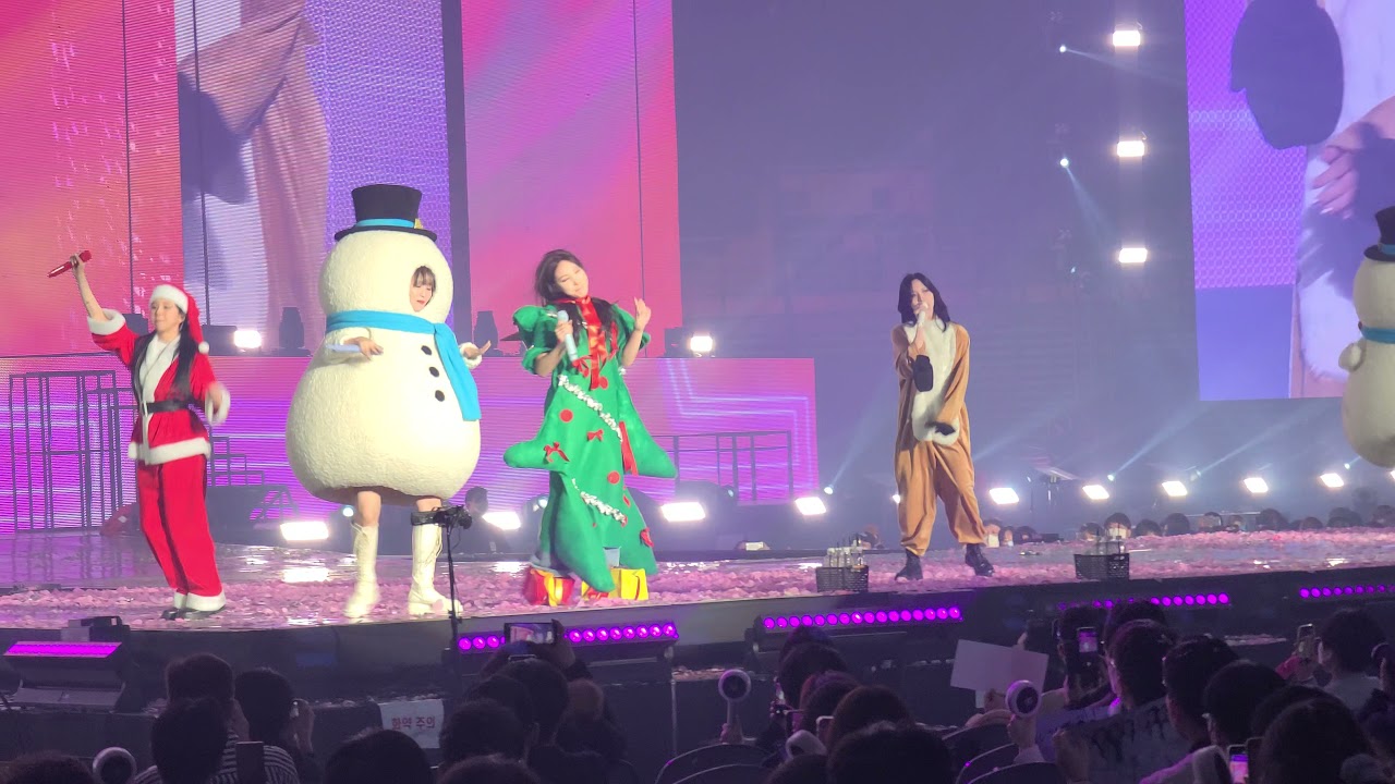 [4k]211226 TWICE  baby blue love(bbl) 직캠