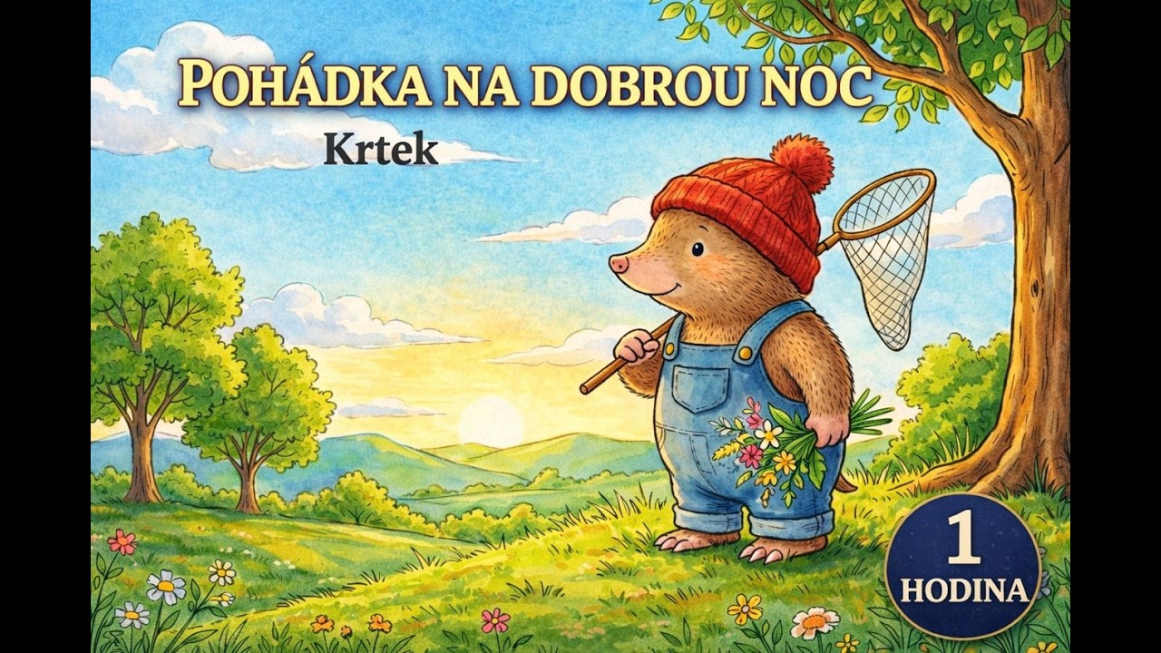 Ukolébavka 