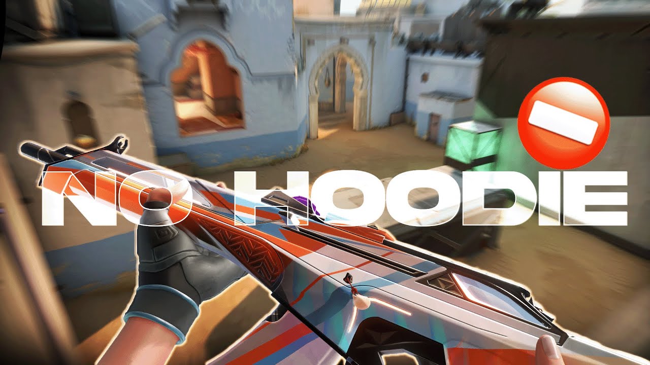No Hoodie ⛔ | Valorant Montage