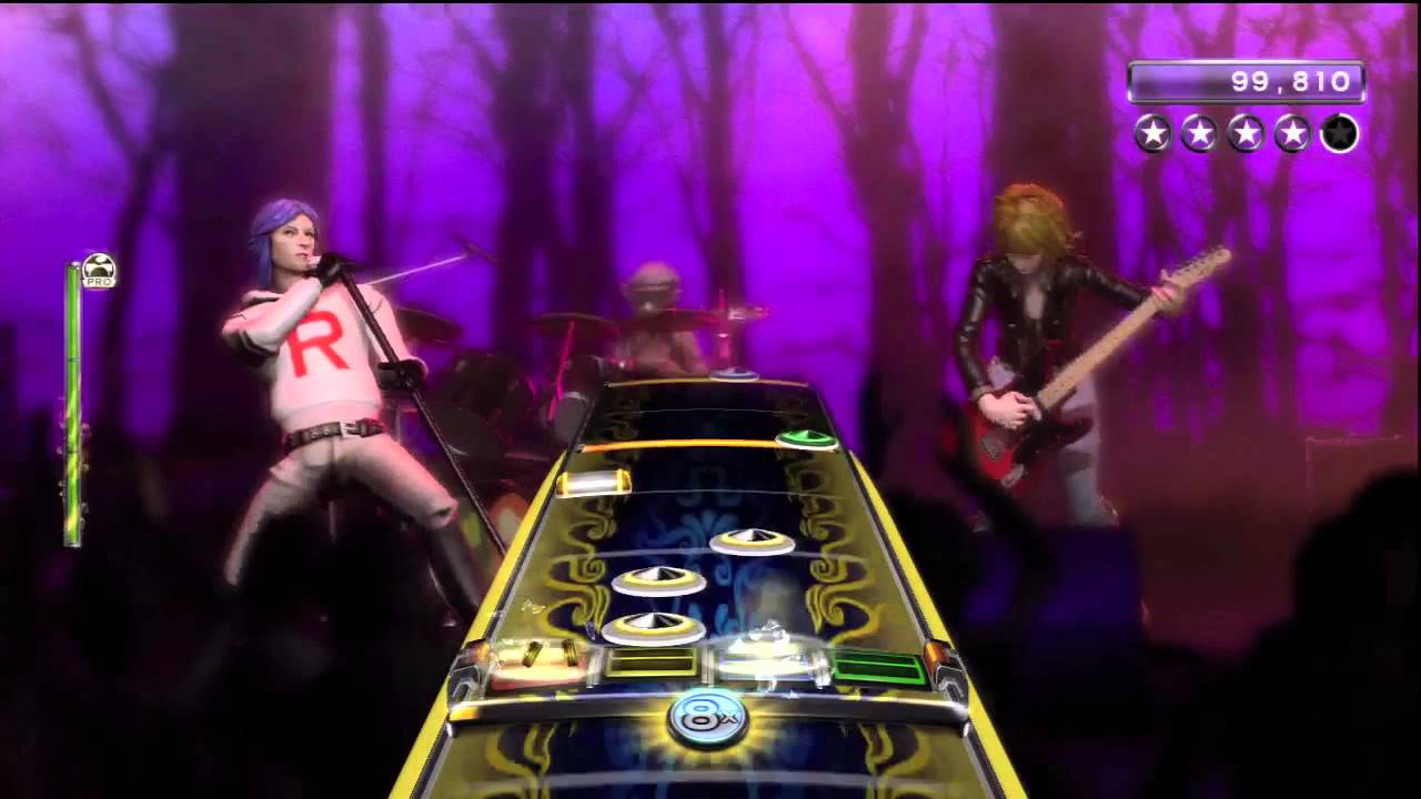 Icarus' Song - Furly Rock Band Network 1st Expert Pro Drums FC