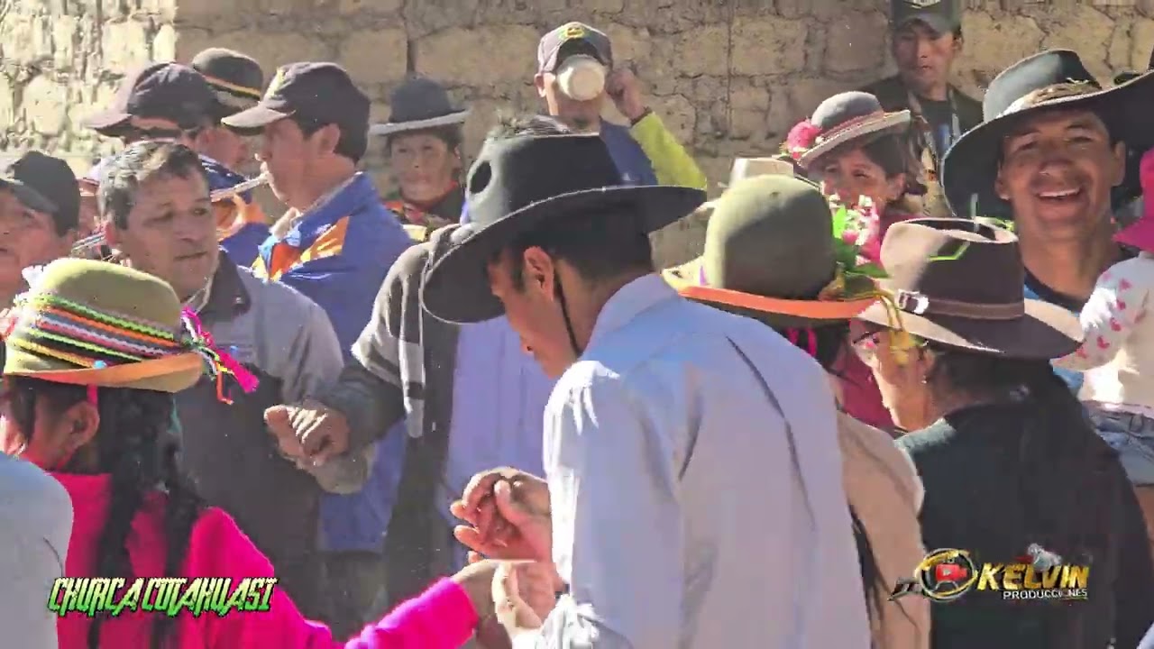 CHURCA LA UNIÓN COTAHUASI 