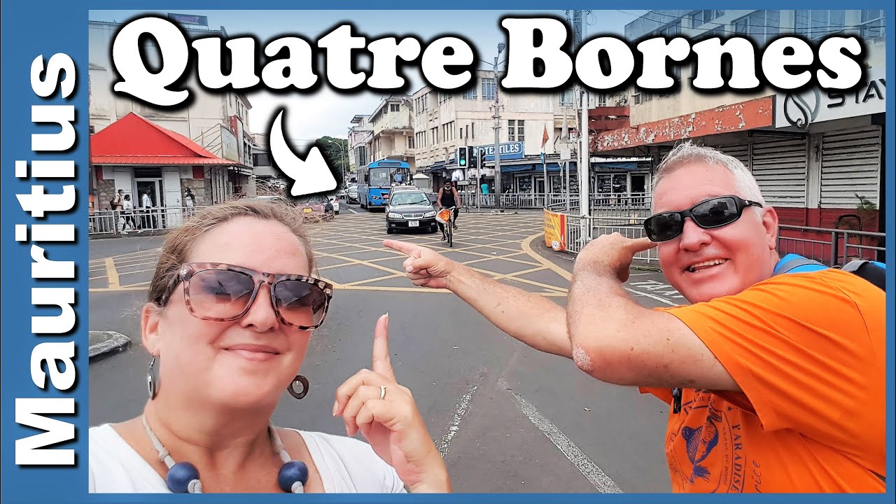Quatre Bornes Vlog