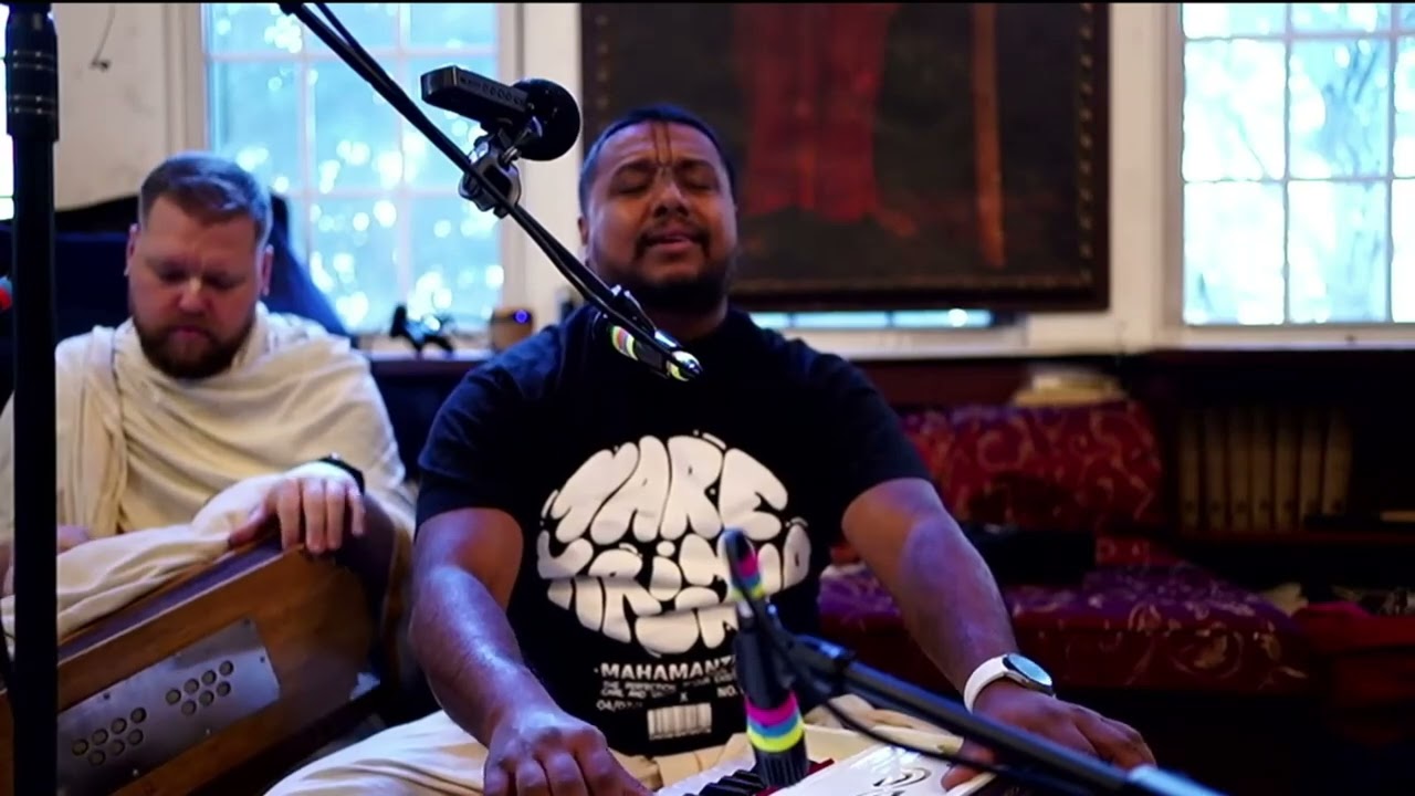 Kirtan Premi Dasa | Kirtan Fest Atlanta 2024 | Day 3