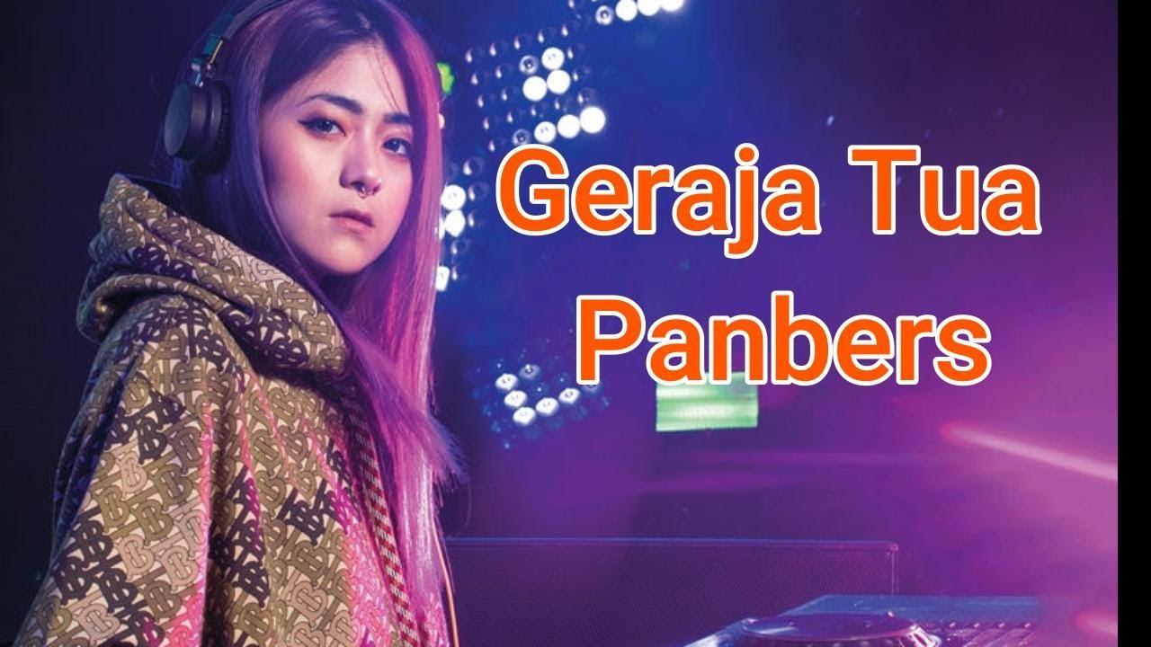 Gereja Tua - Panbers (Electro Manyao) By Dj Brian Bie #dj #djmanyao #manyaoremix #remix #manyaodj