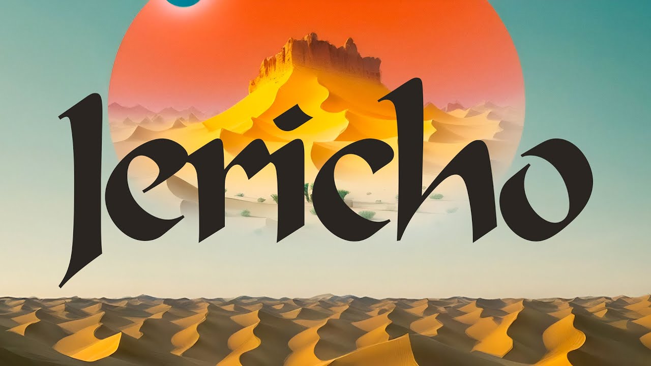 LennyTunes - Jericho (Official Visualizer)