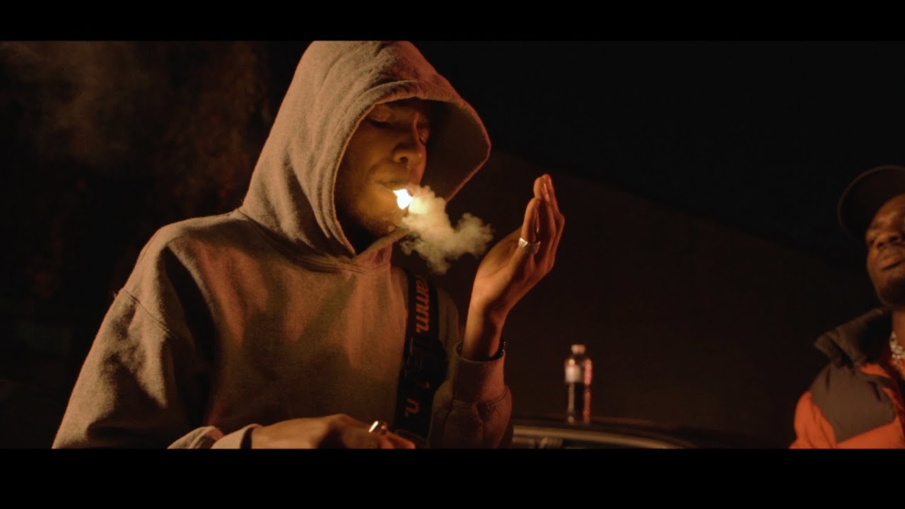 Captaine Roshi - Attaque (Feat Key Largo) [CLIP OFFICIEL]