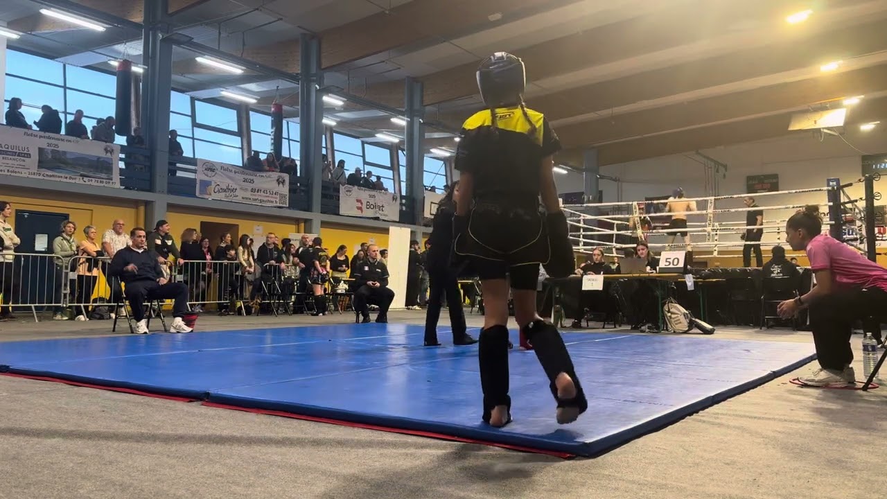 Alya- Championnat de bourgogne -16/11/2025