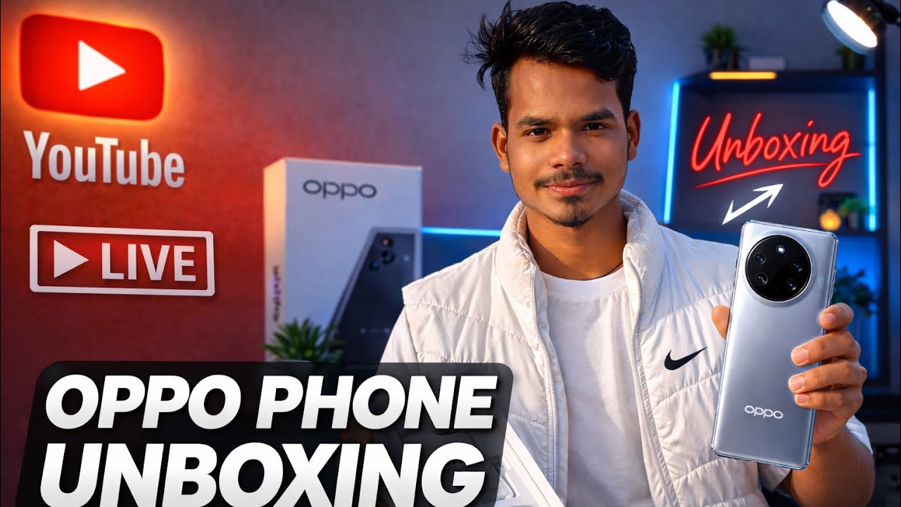 Oppo Fhone Power Of Camera  New  Fhone Lanch Oppo Reno 15Pro Mini 