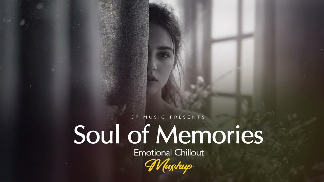 Soul Of Memories Mashup 2026 (CP Music Mashup) | Heartbreak Chillout | Meri Zindagi hai tu