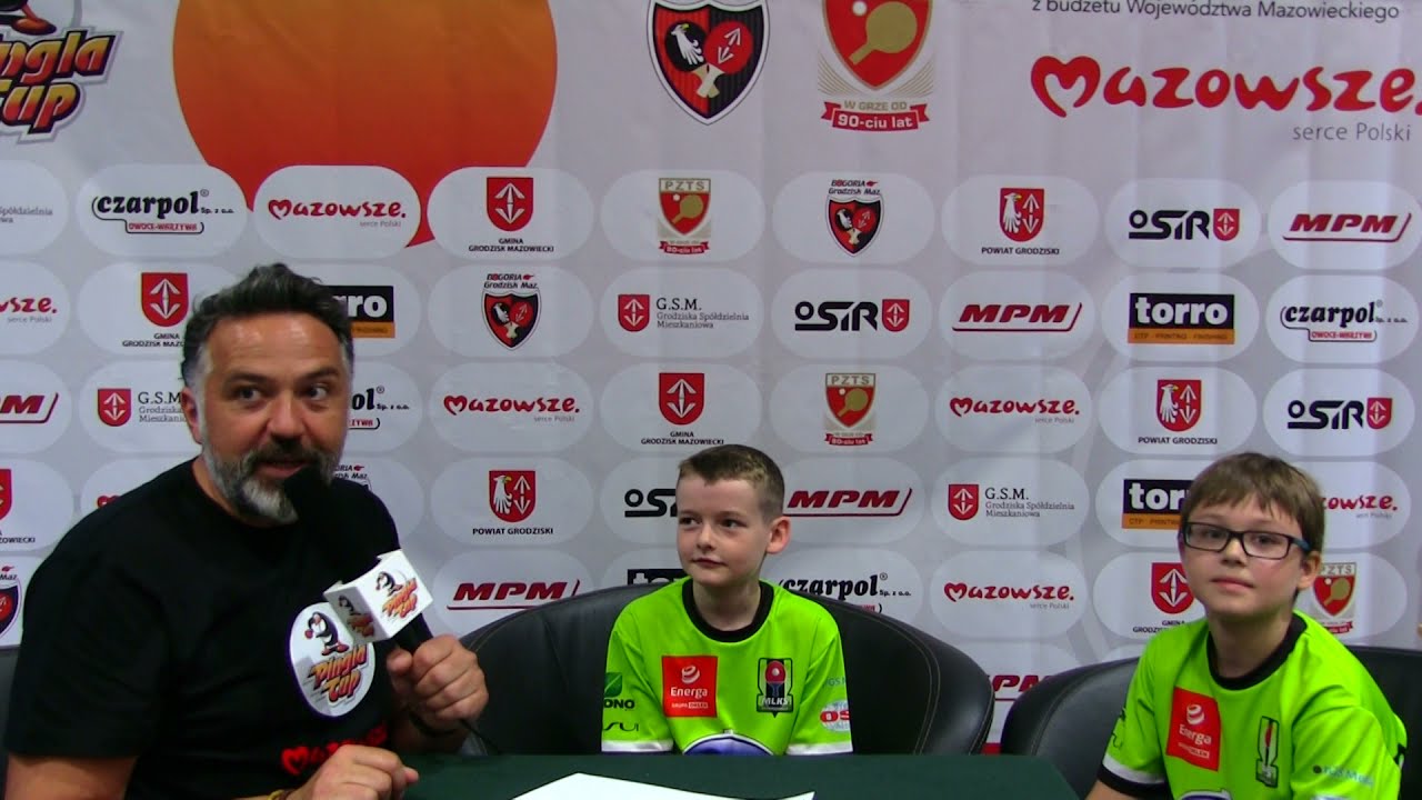 Kajtek Tyszkowski, Filip Michalkiewicz (MLKS Ostródzianka)