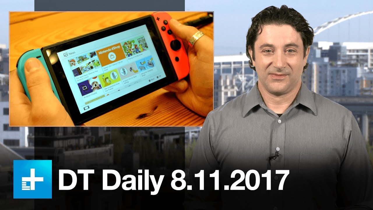 Nintendo faces lawsuit over design of Switch controller