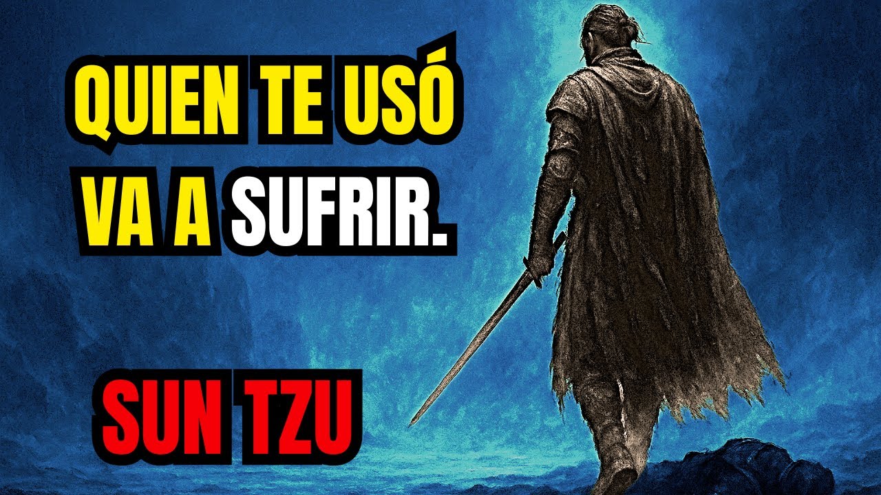 SUN TZU – El Golpe Invisible Que Destruye a Quien Intentó Usarte