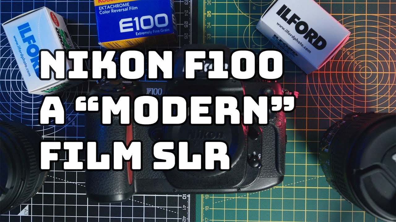 Nikon F100 Impressions