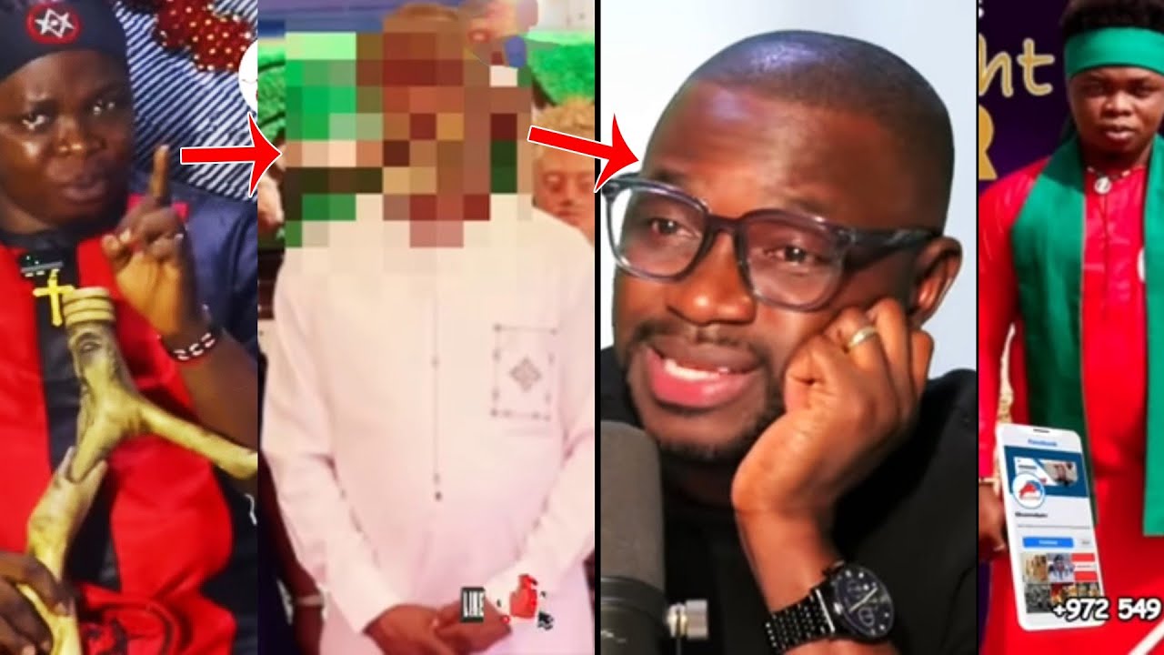 ASEM ASI🤯 EKUONABA UNDER D&pound;ATH THREAT☠💀 NANA BARXY EXPOSE A PROPHET WHO HAS PLANNED TO K!LL EKUONABA