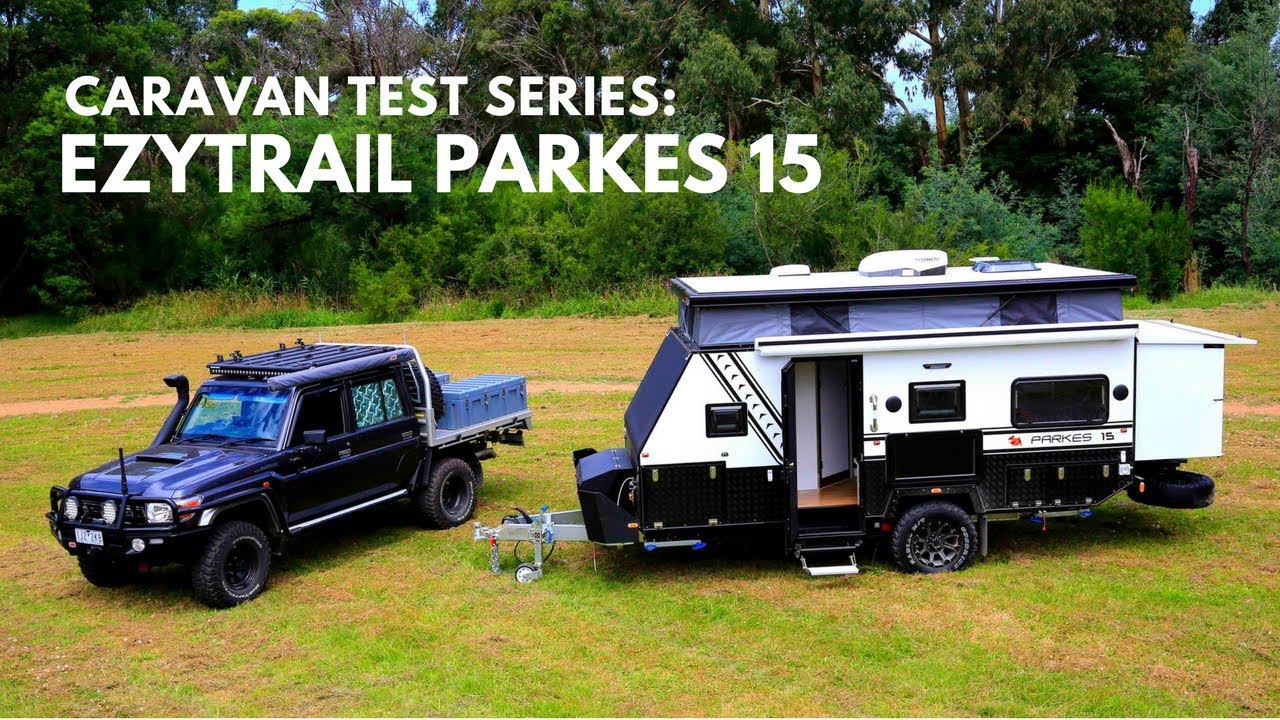 EzyTrail Parkes 15