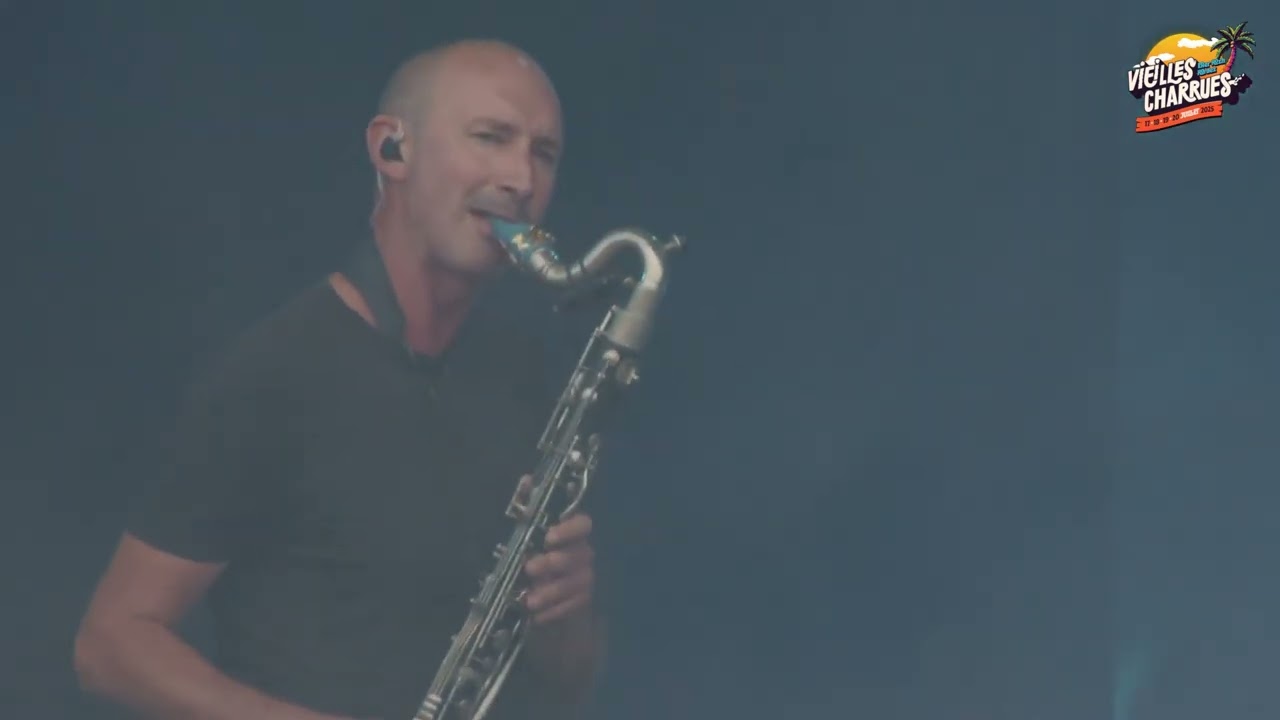 FLEUVES - LOUDIA @ Vieilles Charrues 2025
