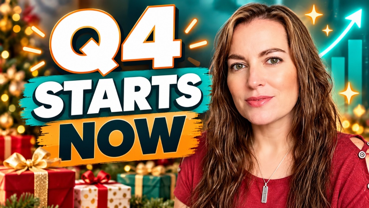 Amazon Influencer Q4 Strategy: How to Earn More This Holiday Season