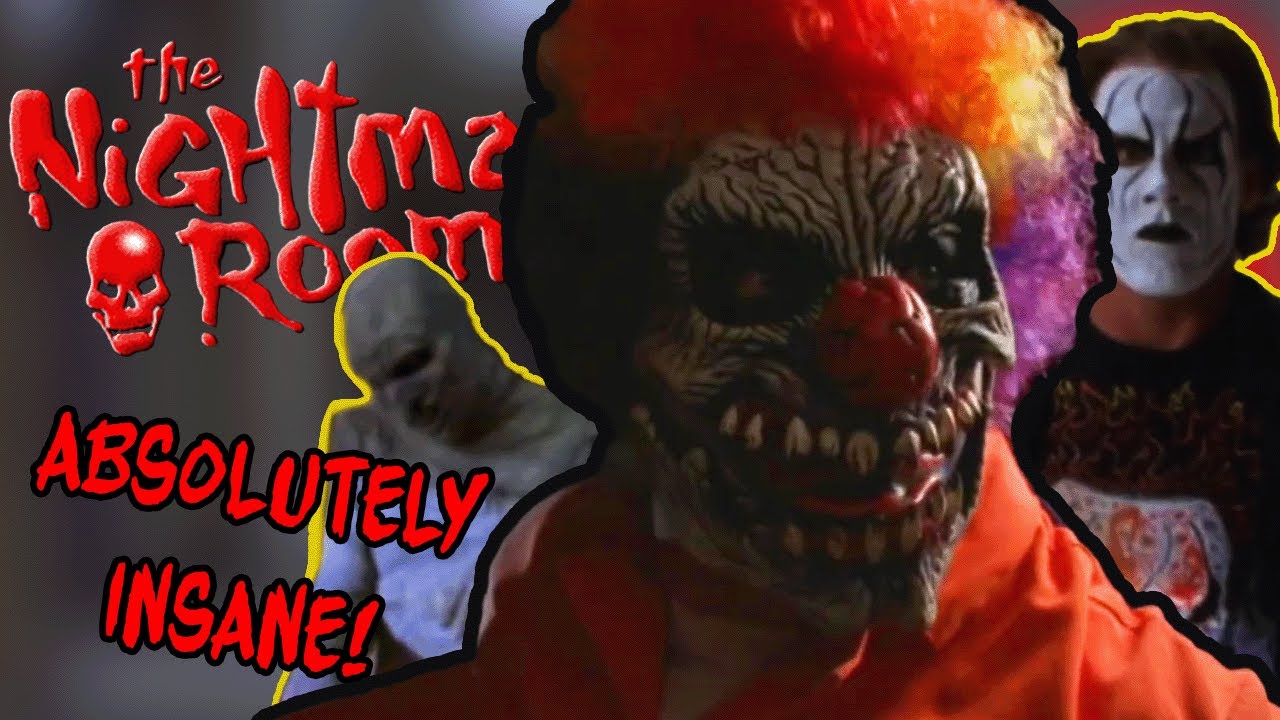 The Nightmare Room's MOST INSANE Episode EVER!