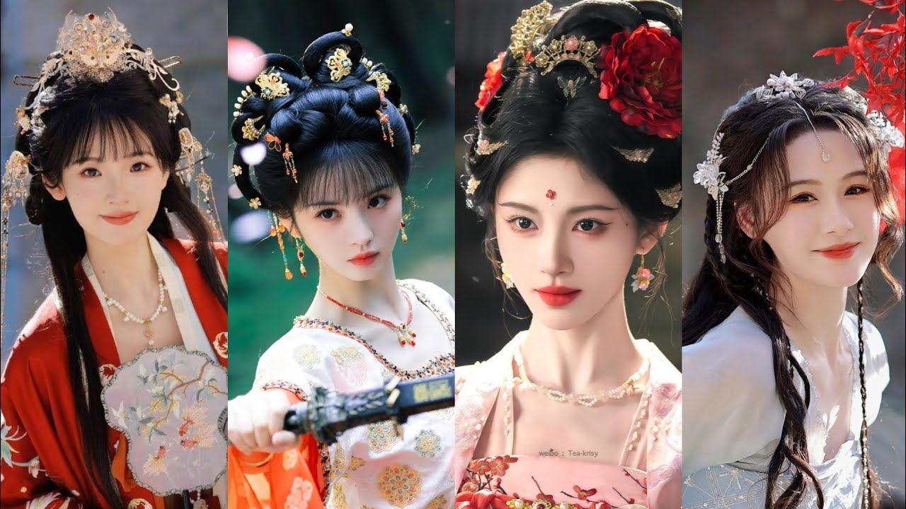 [TikTok C-DRAMA] Tổng Hợp TikTok Về Những Bộ Phim Cổ Trang Trung Quốc Hay Nhất