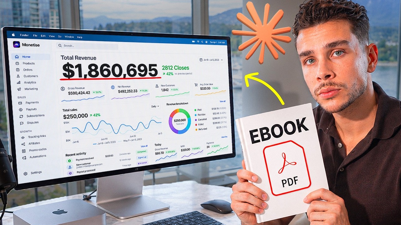 how I make $1,800,000/mo from 1 AI business (just copy me)