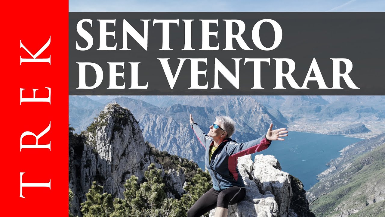 Sentiero del Ventrar