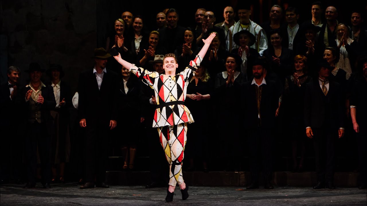 O Colombina - Daniel Matoušek | R. Leoncavallo - Pagliacci