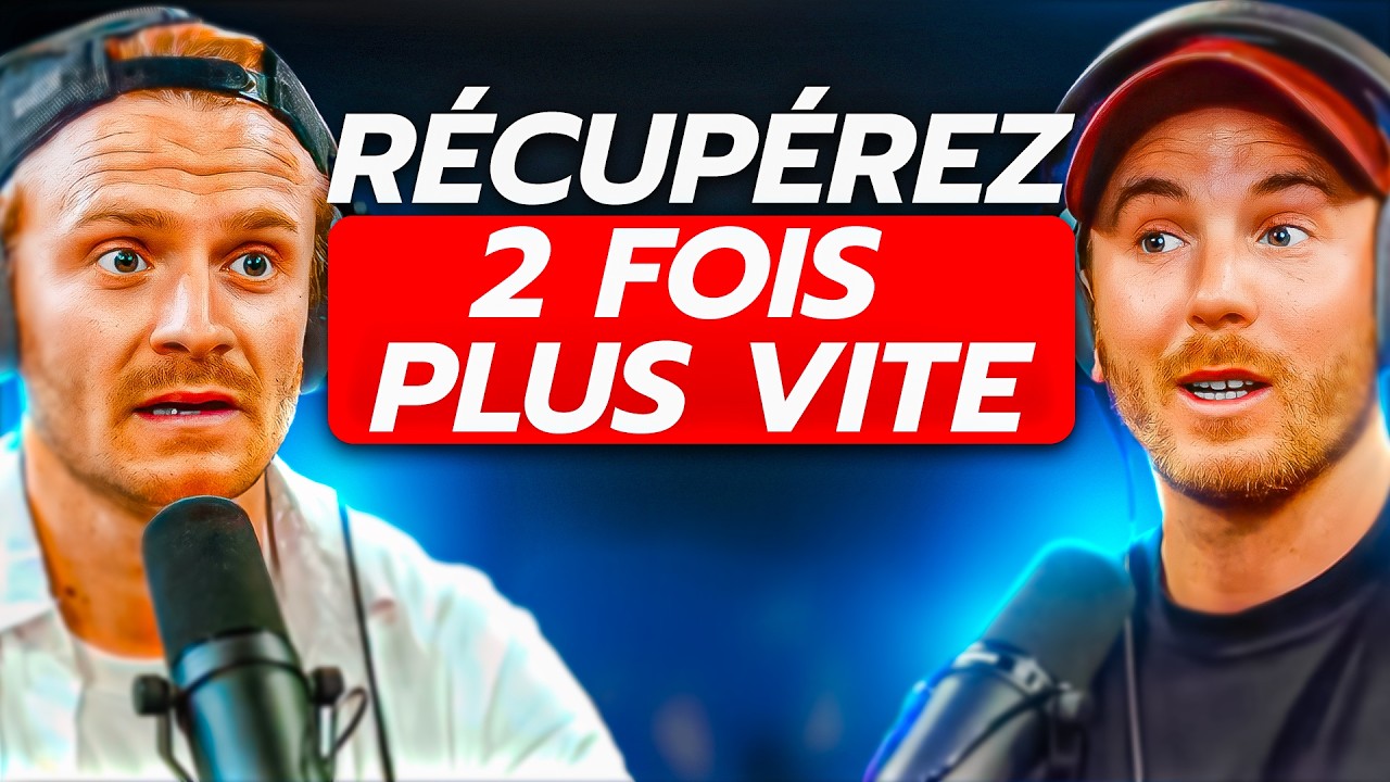 Un Expert Mobilité partage 10 conseils pour récupérer plus vite - Thibaud Saliné (GOWOD)